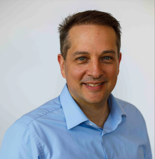 Carl Mavromichalis, CEO of MotionMeetings